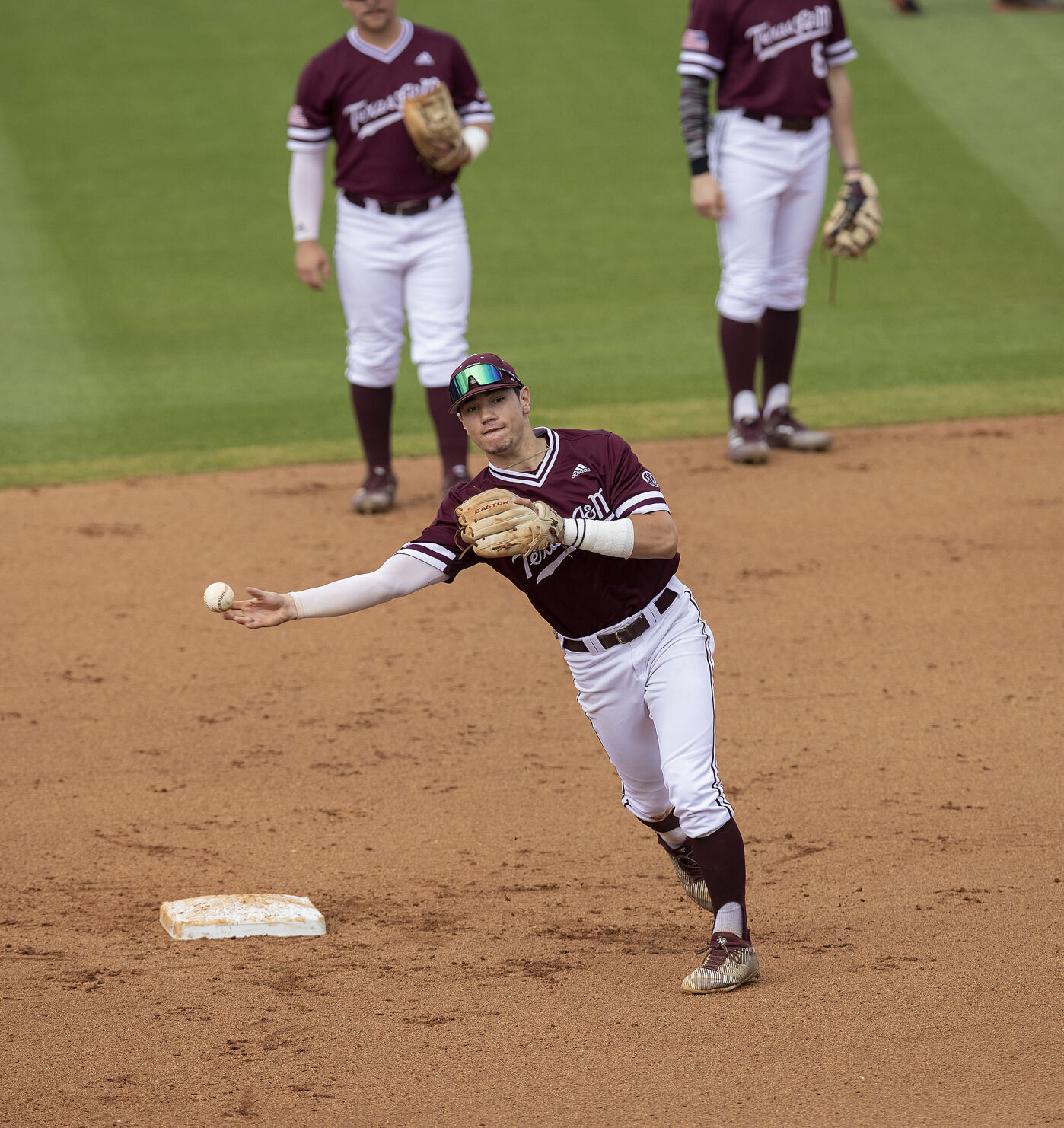 Texas A&M vs Texas